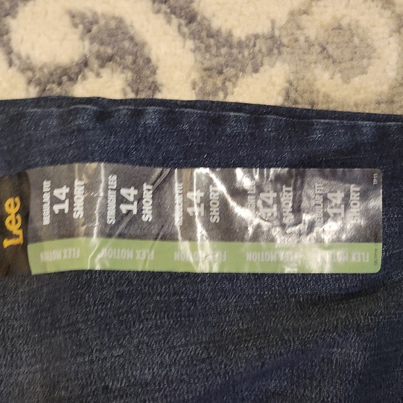 NWT Lee Jeans - Picture 2 of 5